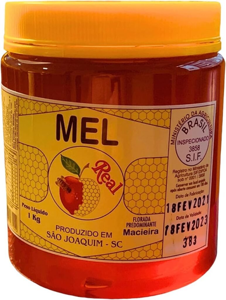 mel para dor de garganta